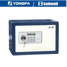 Yongfa 35cm Höhe Blc Panel Einbruch Safe für Bank